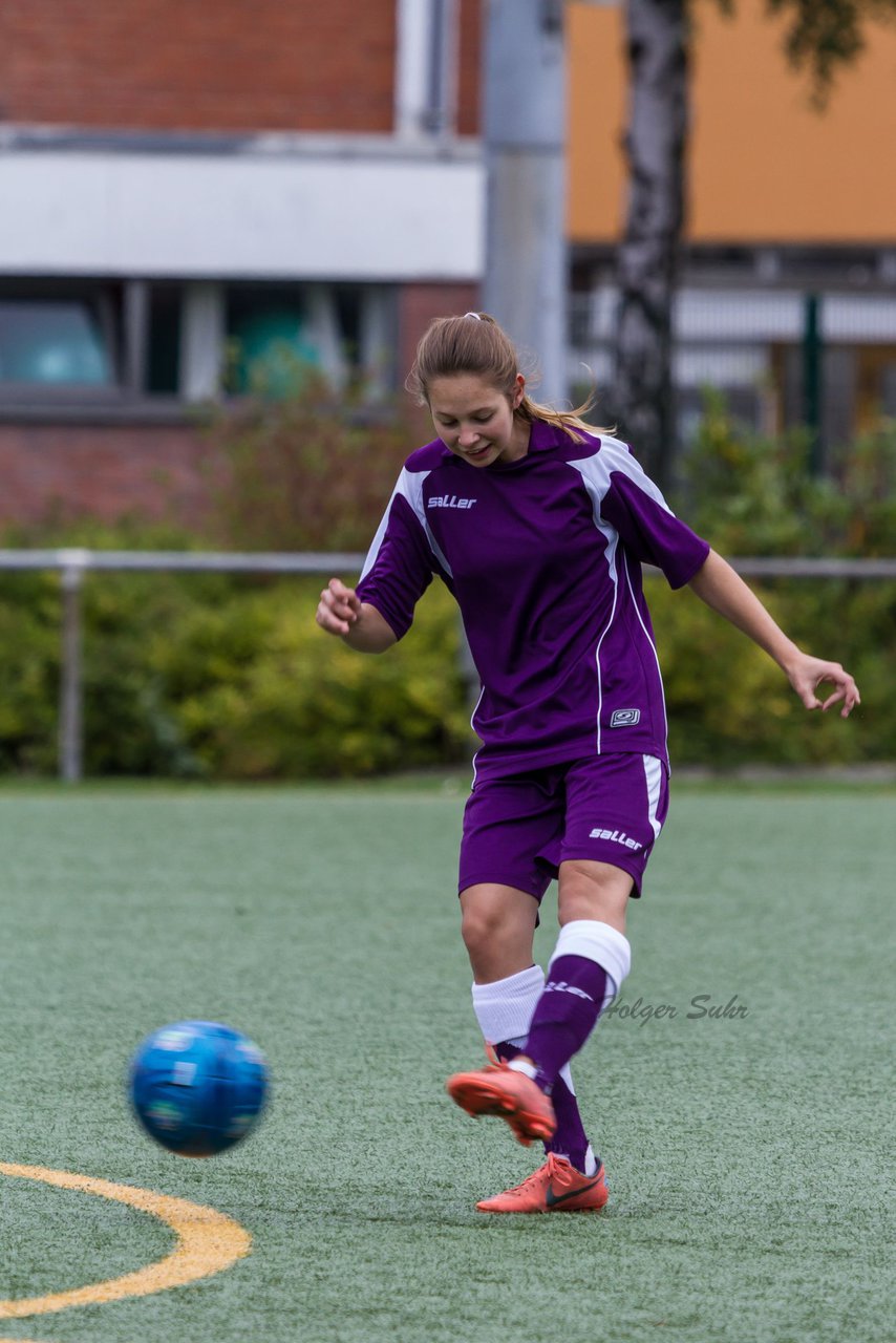 Bild 63 - B-Juniorinnen SV Henstedt Ulzburg - FSC Kaltenkirchen : Ergebnis: 2:2